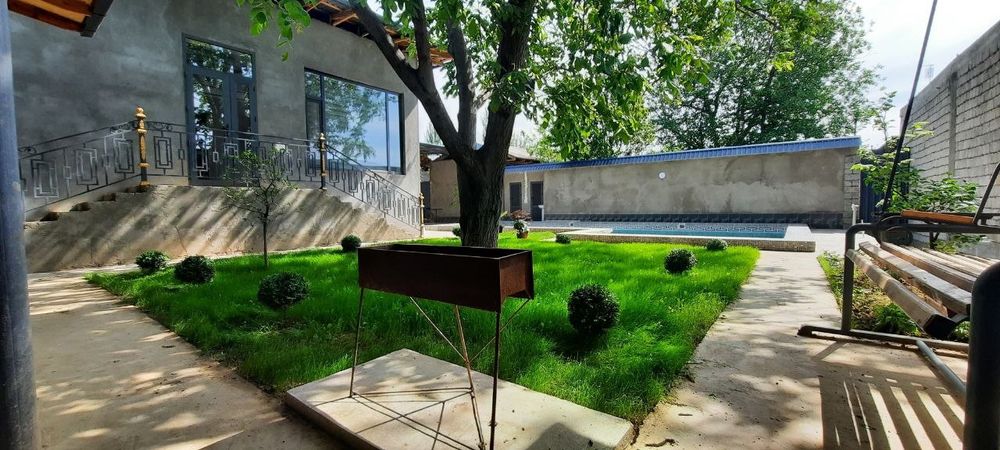 Oqtosh dacha,yangi qurilgan halol oilaviy dacha.