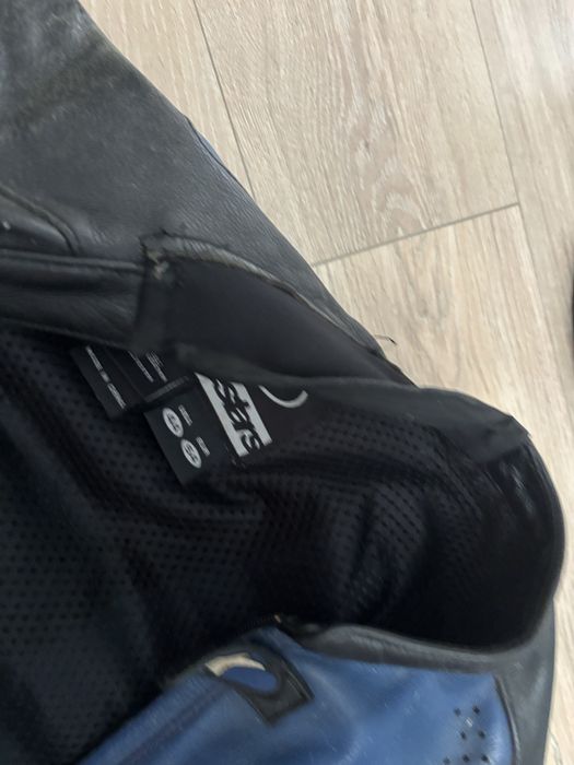 Alpine Star 54 номер екип две части