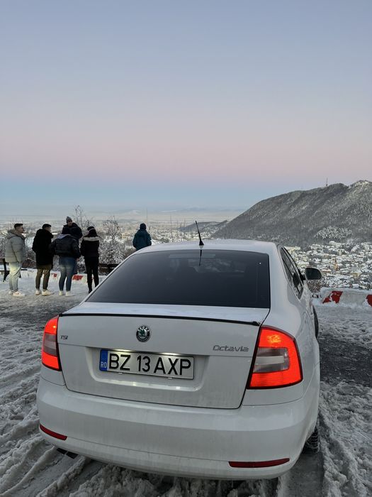 Skoda Octavia 2 FL