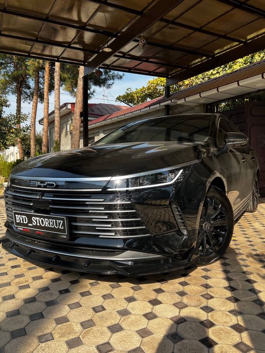 Наклейка на диски  для BYD CHAZOR