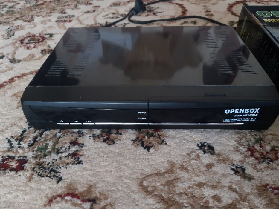 Openbox fatih 1453 FSM-2