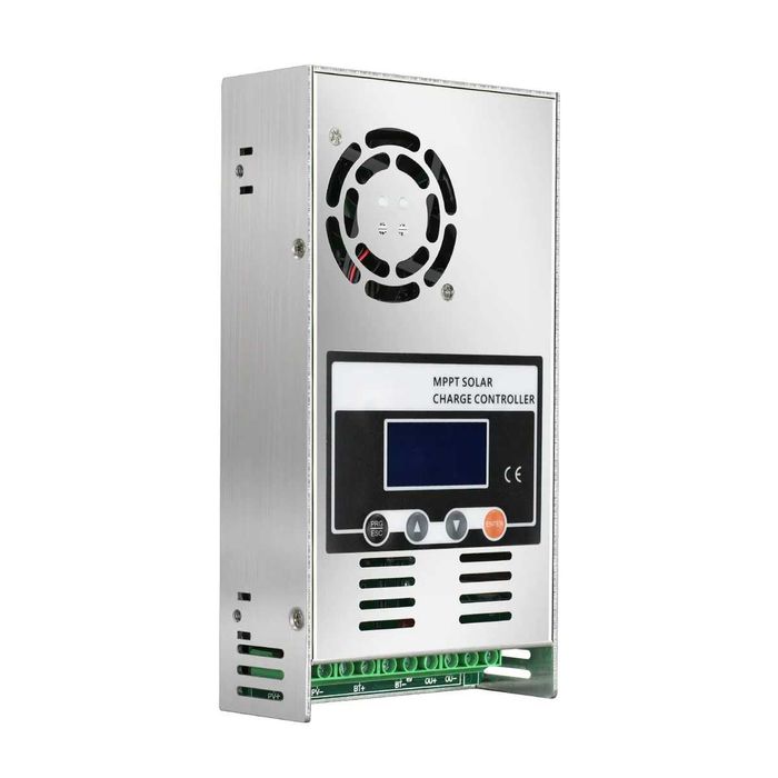Controler solar ECGSOLAX MPPT 60A 12/24/36/48V detectie automata