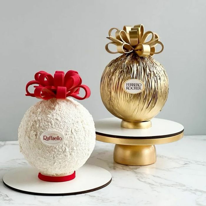 Торты и пирожные на заказ для ваших праздников