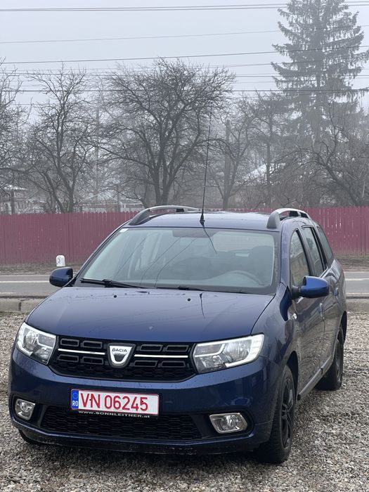 Dacia Logan Mcv Supreme 0.9 tce
