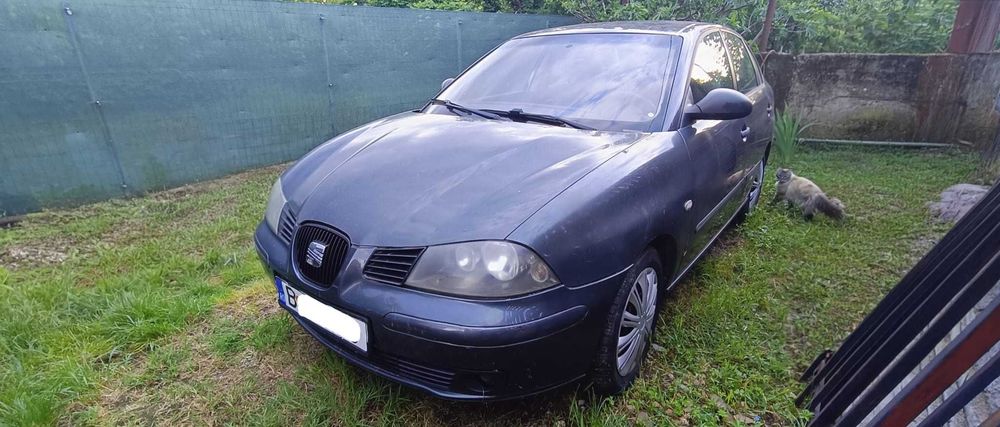 Seat Cordoba 1.4 Diesel 2007, 99.739 km, unic proprietar, ITP valabil