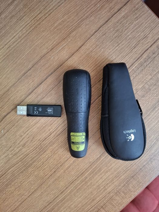 Logitech wireless R400