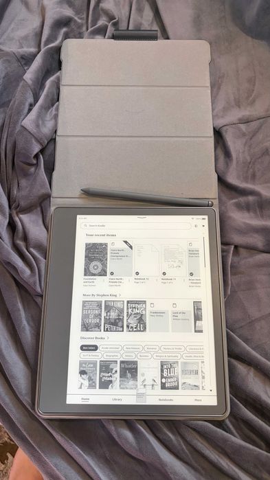 Amazon Kindle Scribe