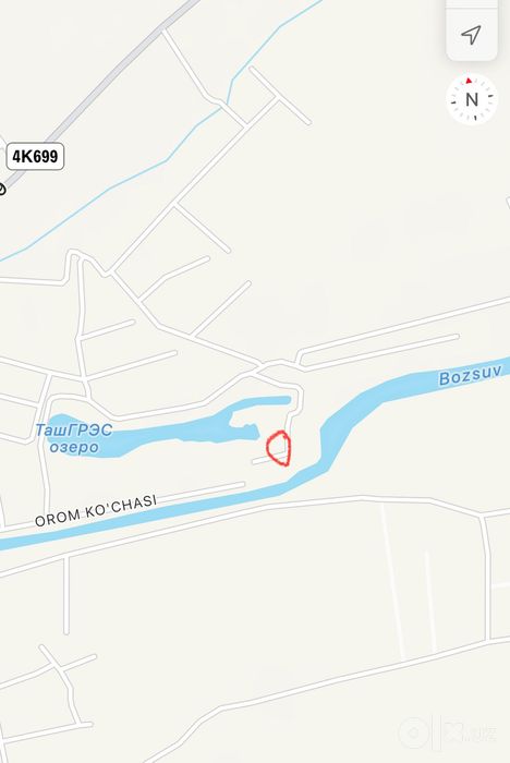 Шикарный загородный дом 5 км от перекрестка сампи без отделки