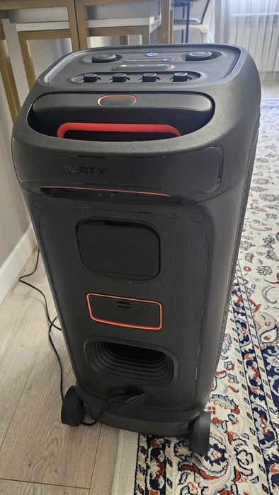 JBL PartyBox Stage 320 — мощный звук JBL