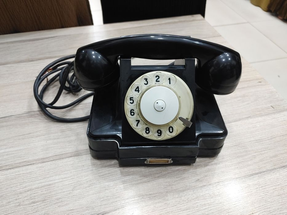 Телефон СССР 1960 йилги