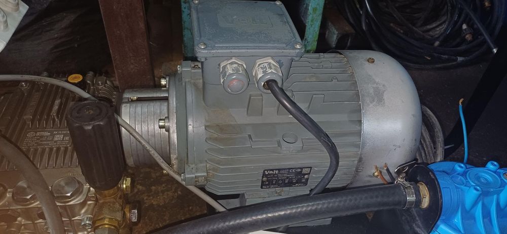 Шланг пистолет мойка