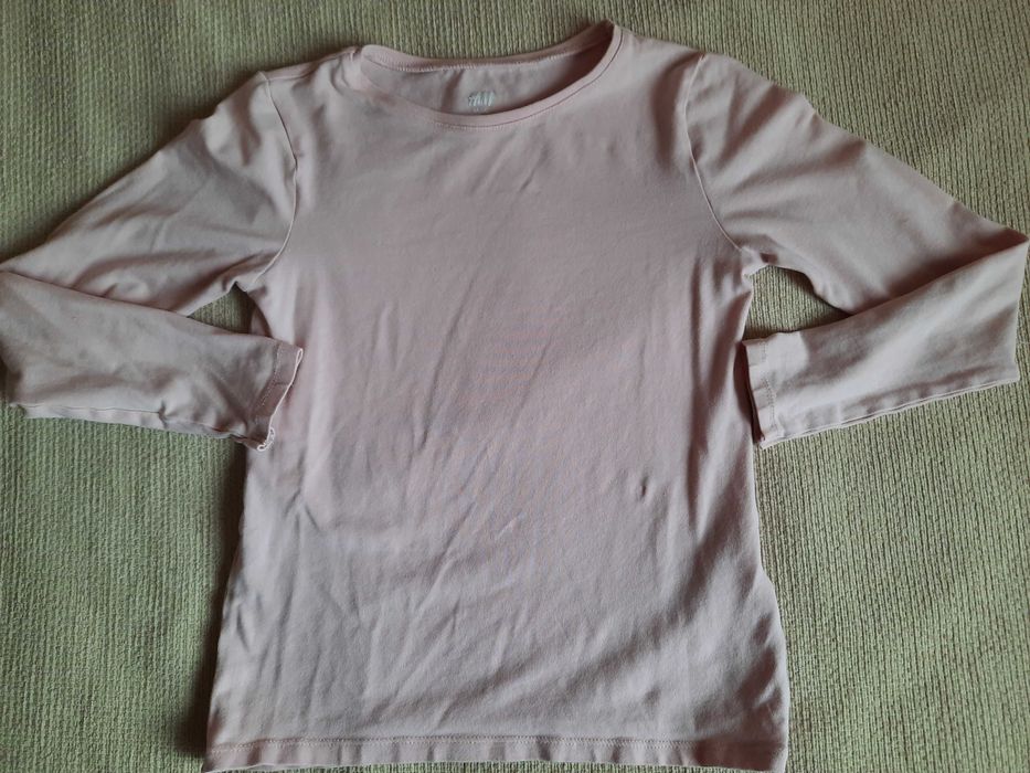 Блузки с дълъг ръкав