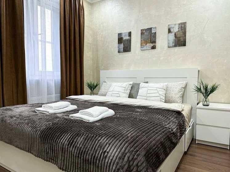 VIP 2X Квартира Посуточно