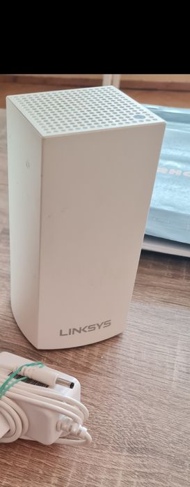 Linksys система безжични рутери