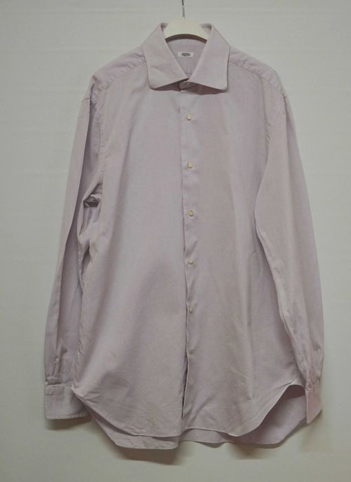 Camasa Barba Napoli hand made marimea L