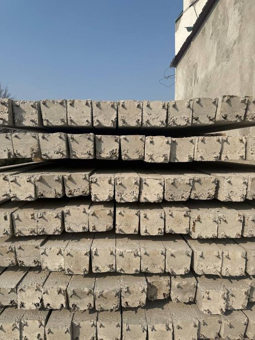 CB-95, CB-105, CB-110. Beton stolbalar. Oporalar. Железабетонные опоры