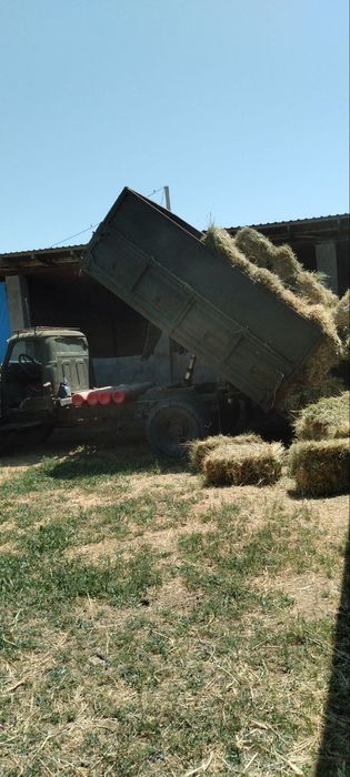 Gaz 53 samasval 1985 yil