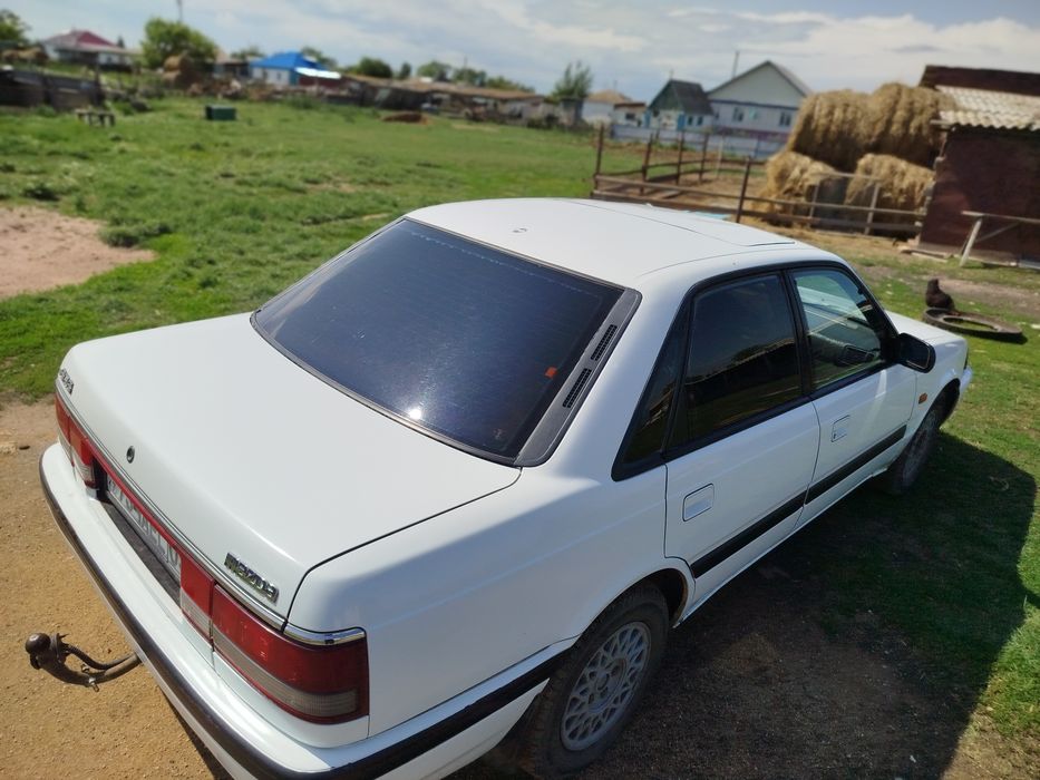 Обмен Мазду на баранов