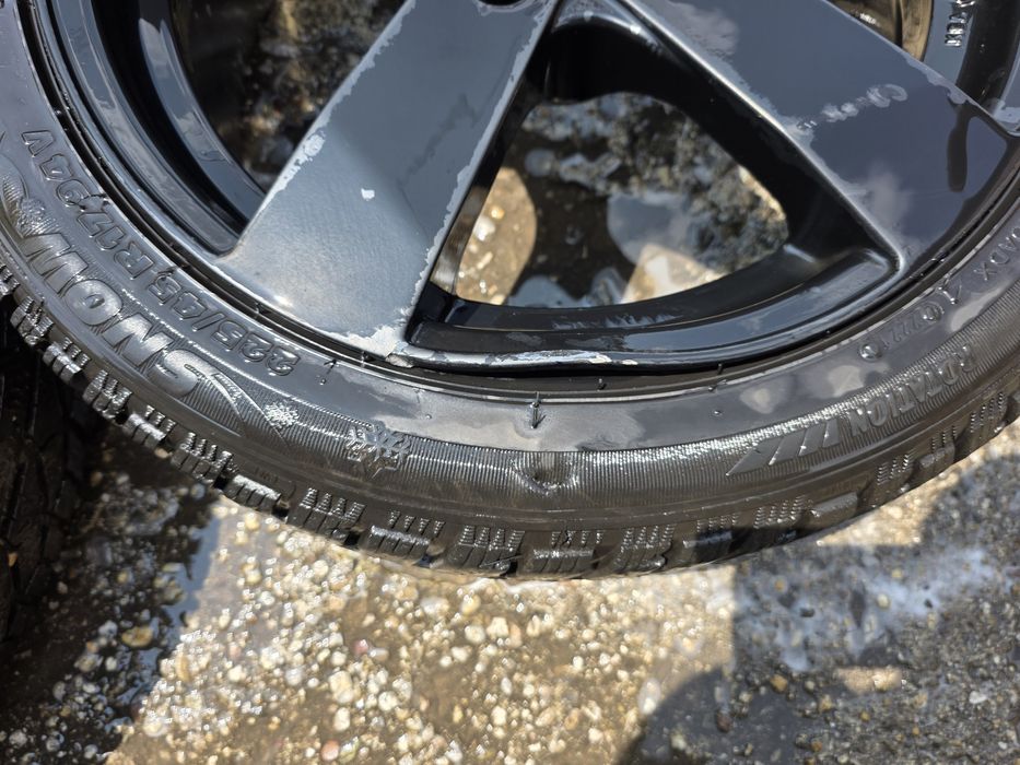 Джанти за BMW  5x120