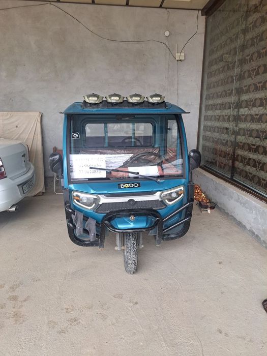 Elektormoto sotiladi