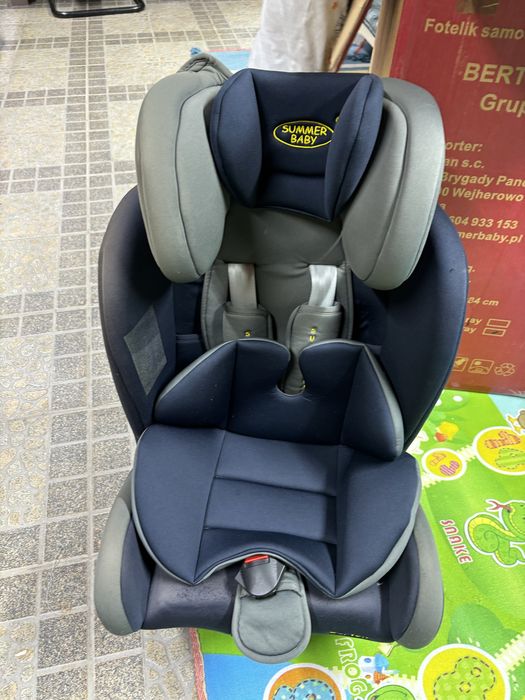 Scaun auto KINDERCARE cu izofix