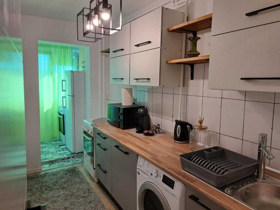 GARSONIERĂ TIP STUDIO/ Mobilată si Utilată/ Proprietar