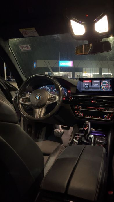Bmw g30 (520d) biturbo 190cp an 2019