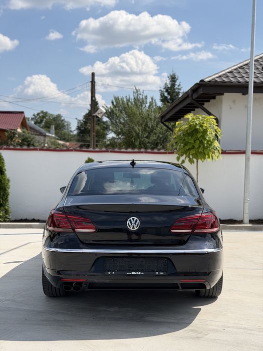 Volkswagen Passat CC 2.0 TDI 170 Cp Automat DSG Rate Garantie