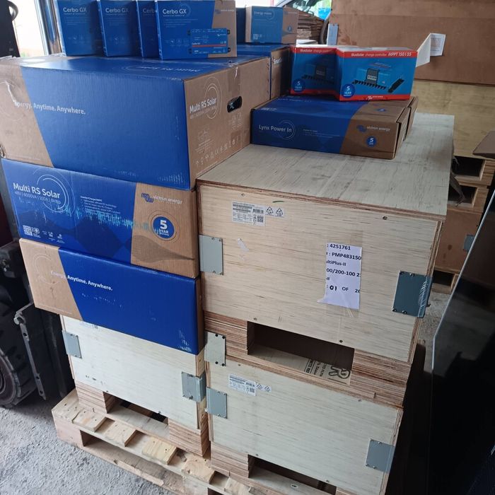 Victron Energy MultiPlus-II 48/5000/70-50 (5000VA)