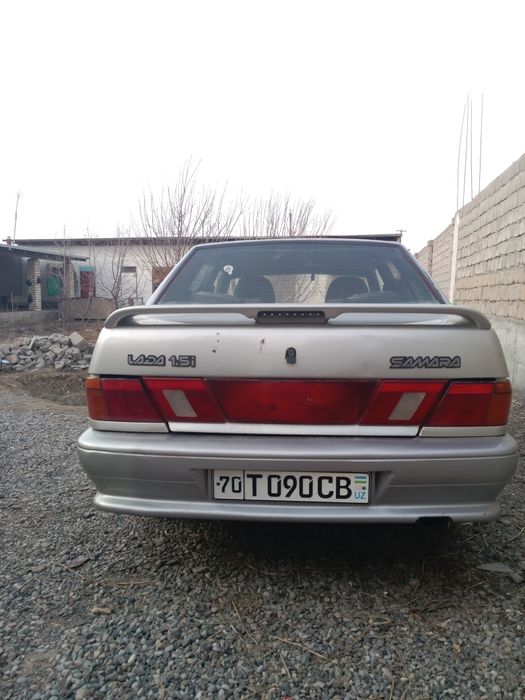 Lada Samara 2115