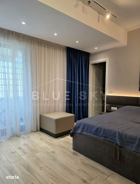 Apartament 3 camere zona Delfinariu
