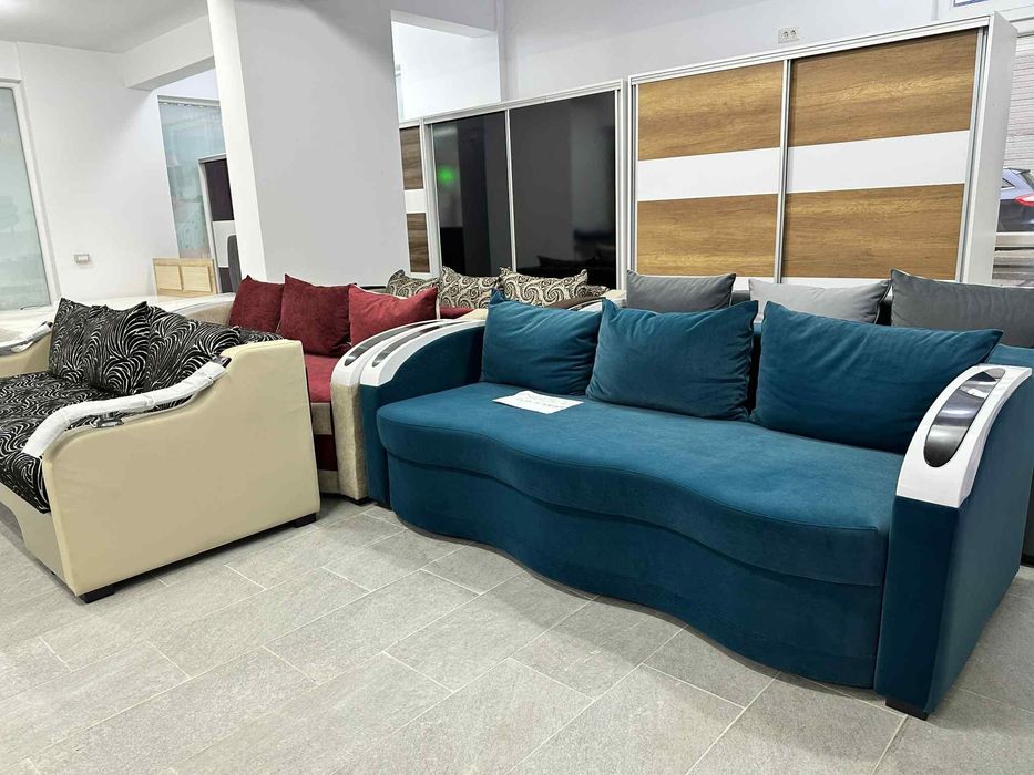 Canapele Extensibile