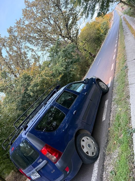 Dacia logan mcv  2008
