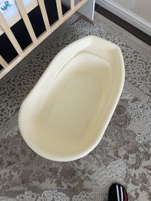 продам детскую ванночку