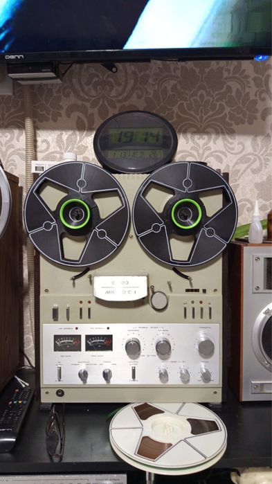 Продам магнитафоны