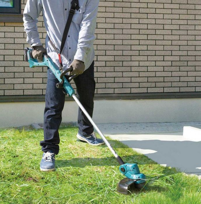 Акумулаторна тример за трева Makita DUR193Z