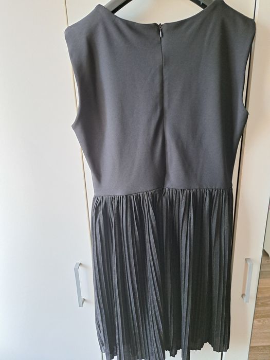 Нови дизайнерски черни италиански рокли с етикети!