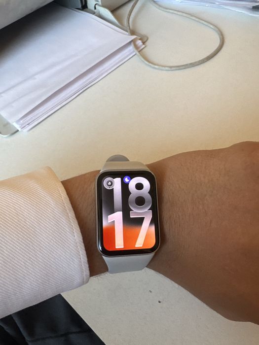 Элетронды смарт сағат Mi band 10 pro