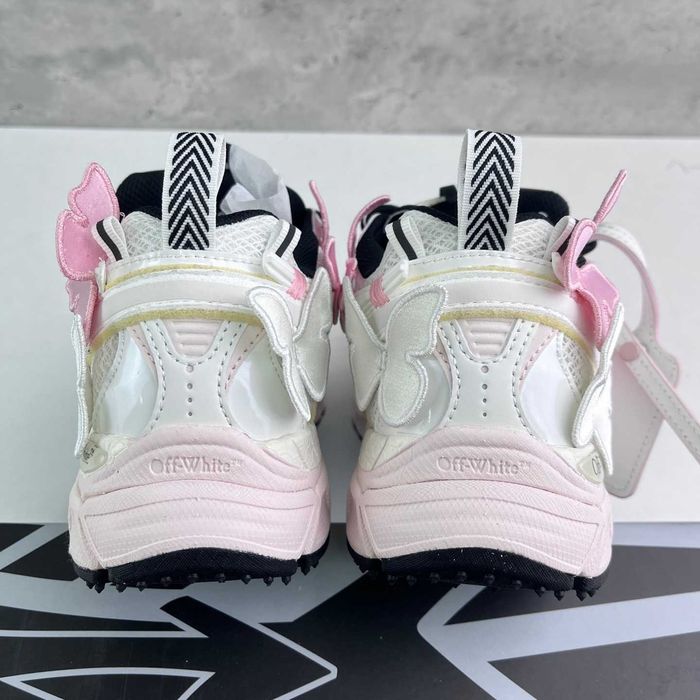 Off-White Be Right Back Butterflies 36-40