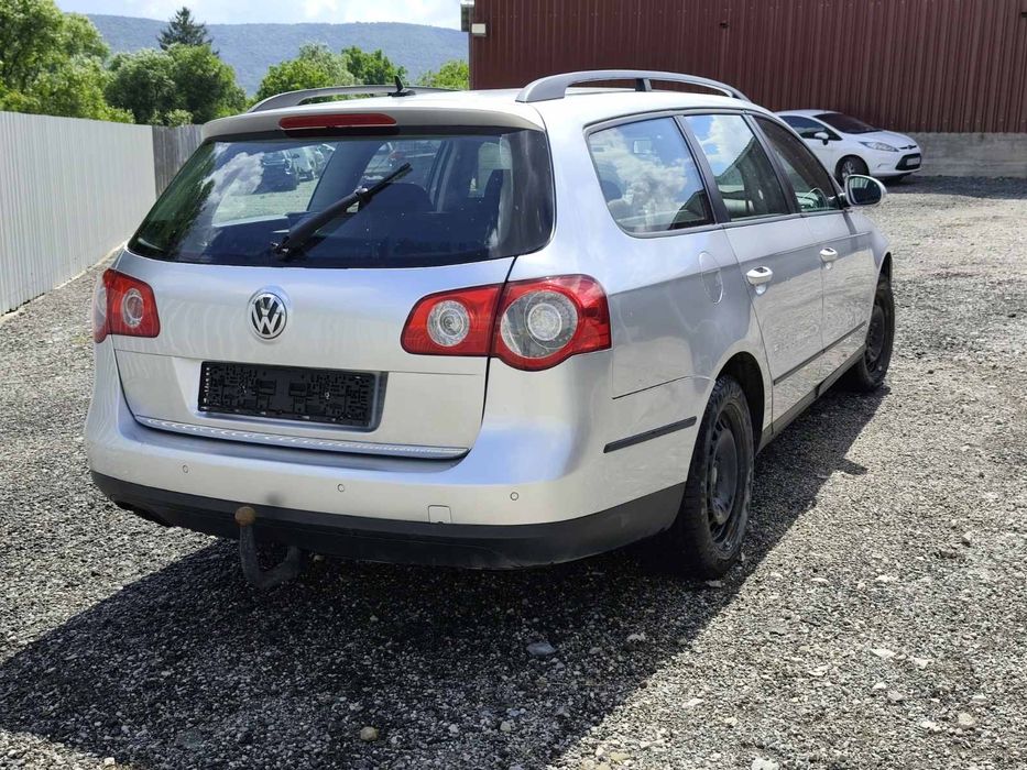 Пасат B6 automatic 2.0 d на части!!!