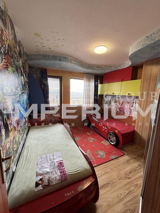 Дава се под наем Къща в Варна, Левски - 120 кв.м за 765 € - Снимка #11