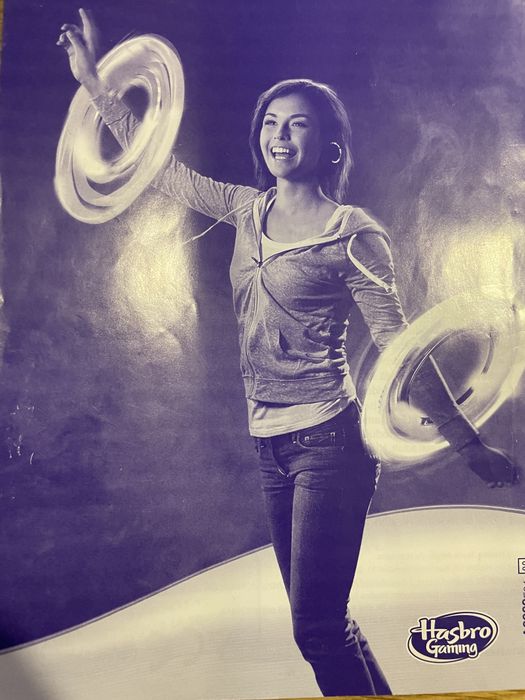 Игра Twister Rave Hoopz