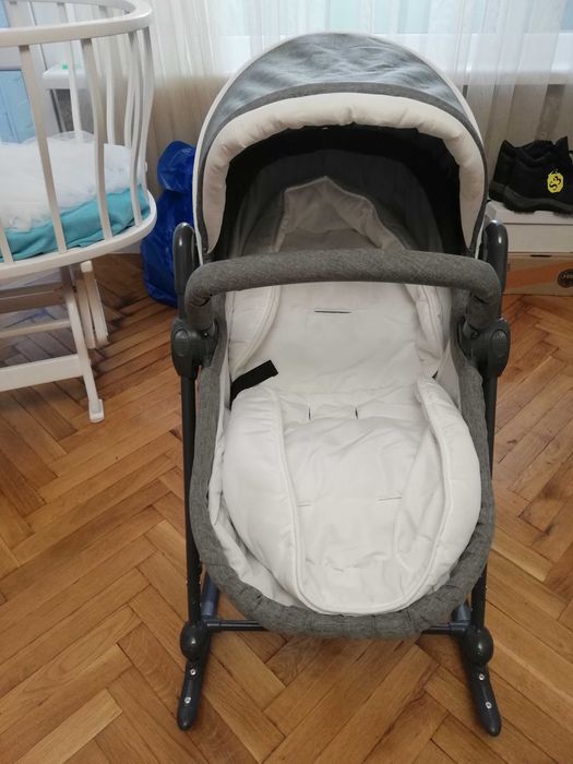 Бебешка люлка запазена