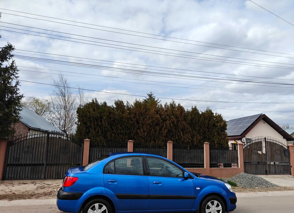 KIA RIO 1.5 CRDI Disel 110 CP Stare  Buna