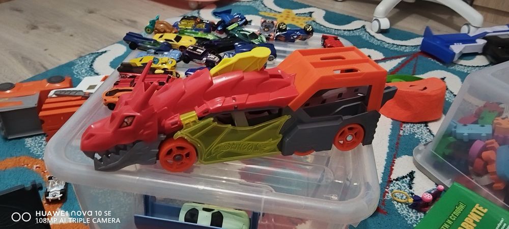 За любителите на Hot Wheel