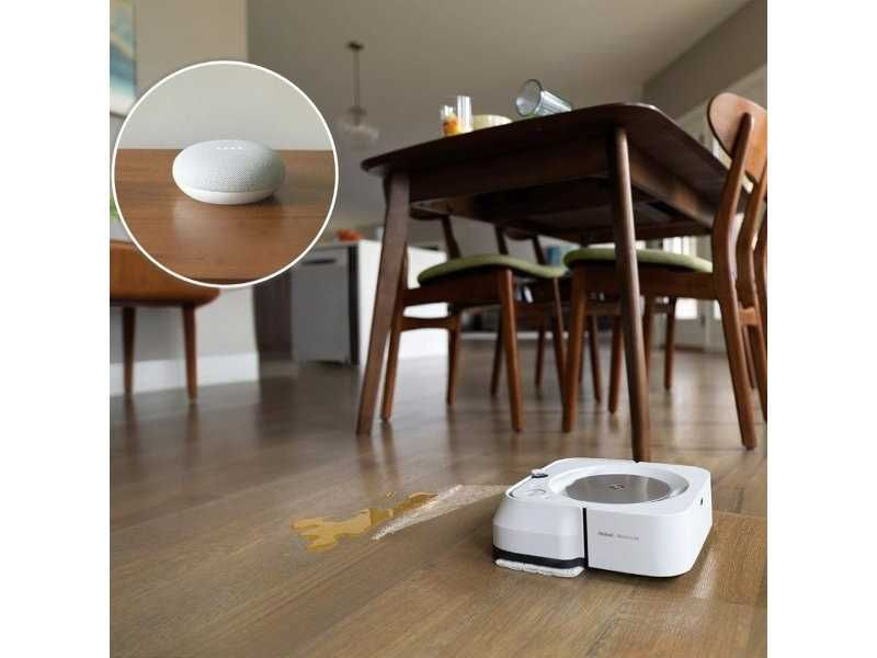 Робот за Почистване с Моп iRobot Braava Jet M6