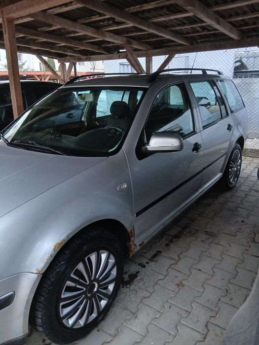Golf 4   1.6 benzină
