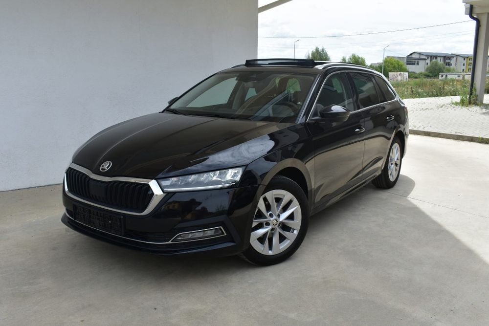 SKODA Octavia 2022