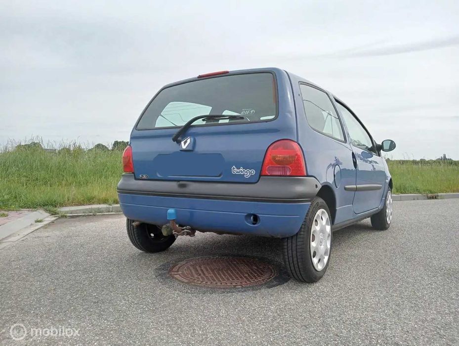 На Части Renault Twingo I 1.2i 55к.с. 1995г.