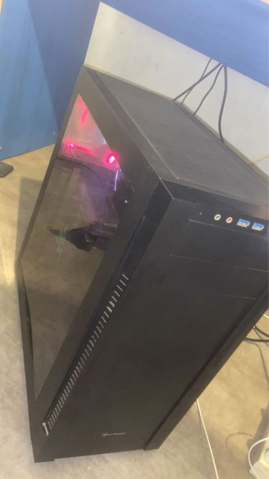 PC Gaming FULL Setup + Monitor 240Hz | 32GB RAM | GTX 1060 6GB